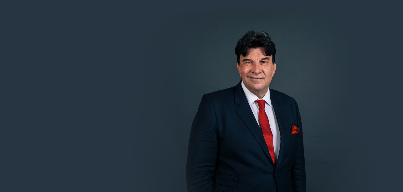 Gerard Forlin KC, FRAeS, BL (Ireland)