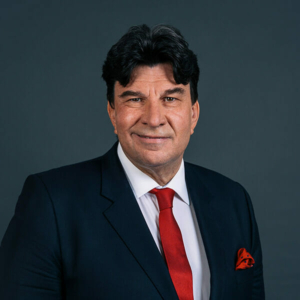 Gerard Forlin KC, FRAeS, BL (Ireland)