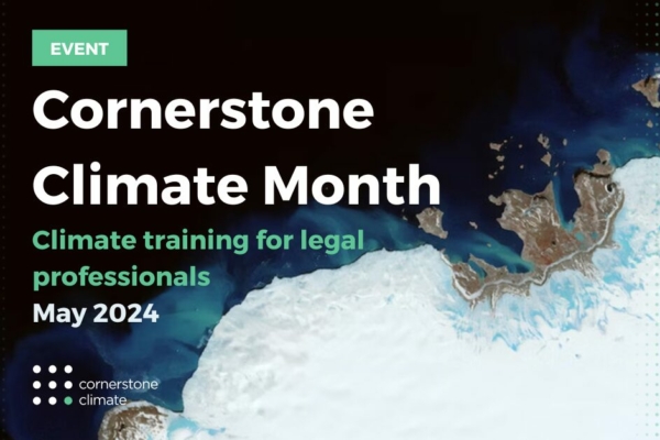 The Climate Masterclass