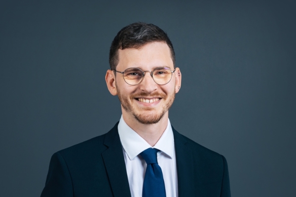 Jeremy Ogilvie Harris