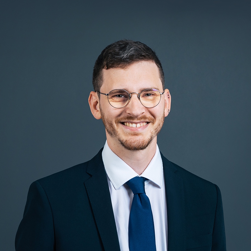 Jeremy Ogilvie-Harris